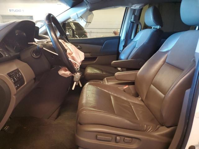 2011 Honda Odyssey Touring