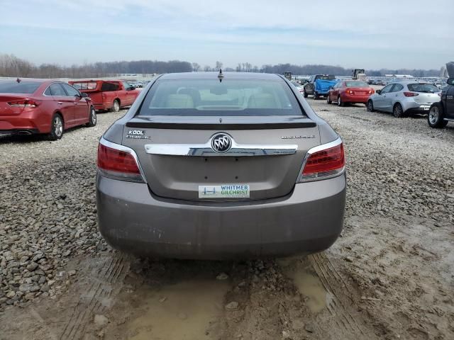 2012 Buick Lacrosse