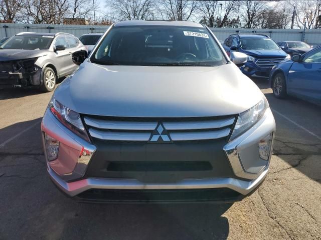 2019 Mitsubishi Eclipse Cross ES