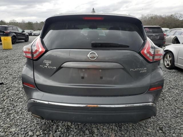 2017 Nissan Murano S