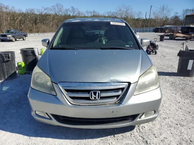 2006 Honda Odyssey Touring