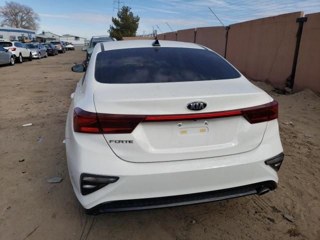 2019 KIA Forte FE