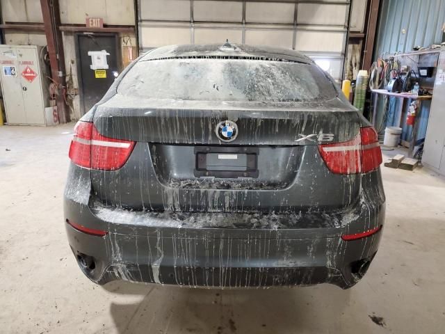 2009 BMW X6 XDRIVE35I