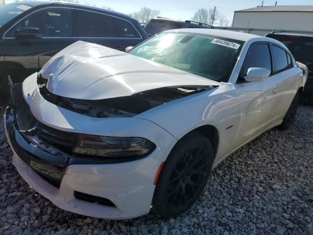 2016 Dodge Charger R/T