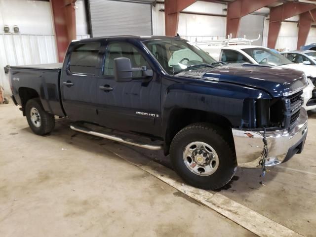 2008 Chevrolet Silverado K2500 Heavy Duty