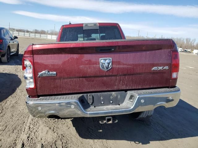 2016 Dodge RAM 1500 SLT