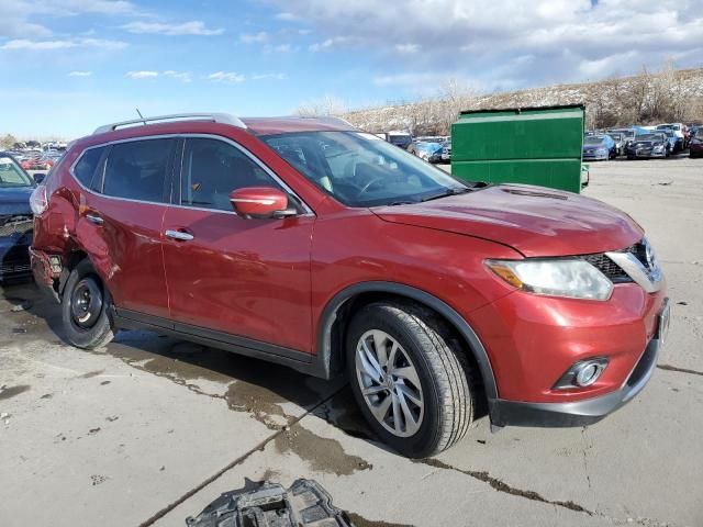 2014 Nissan Rogue S