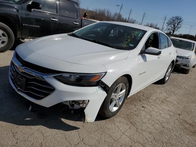 2021 Chevrolet Malibu LS