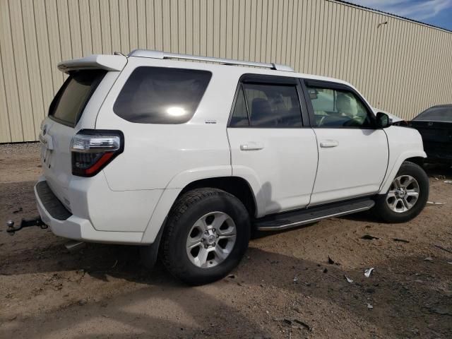 2018 Toyota 4runner SR5