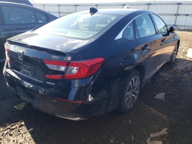 2020 Honda Accord Hybrid