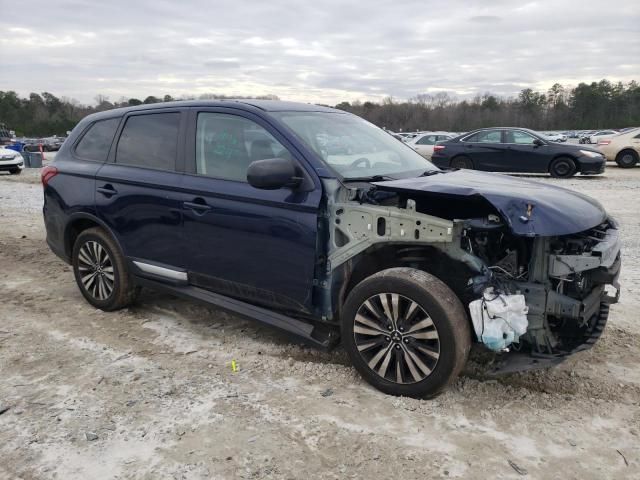 2020 Mitsubishi Outlander SE