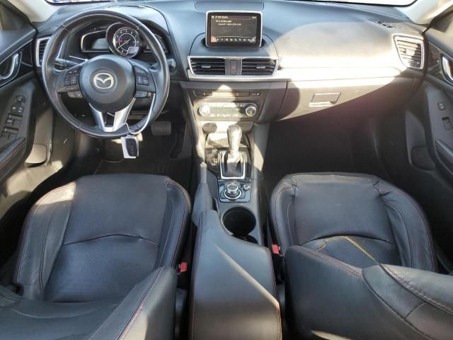 2014 Mazda 3 Grand Touring