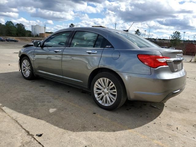 2013 Chrysler 200 Limited