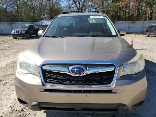 2015 Subaru Forester 2.5I Premium