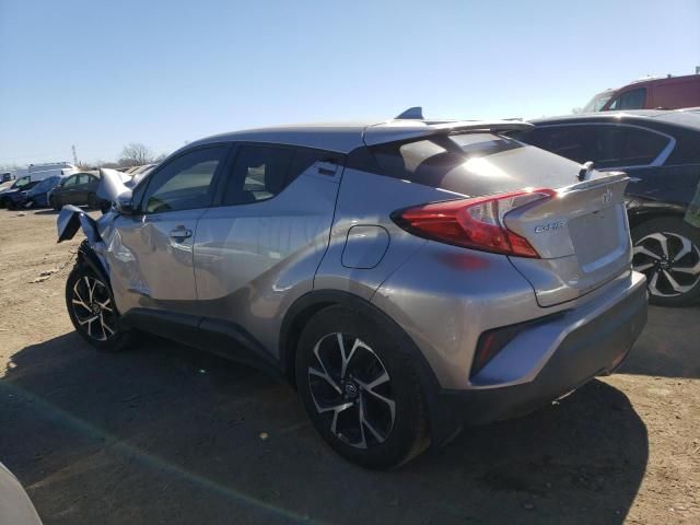 2018 Toyota C-HR XLE