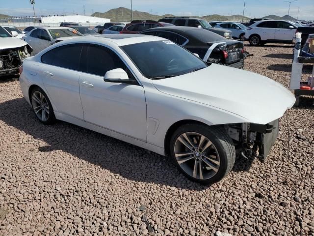 2018 BMW 430I Gran Coupe