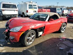 Salvage cars for sale from Copart Miami, FL: 2007 Saturn Sky