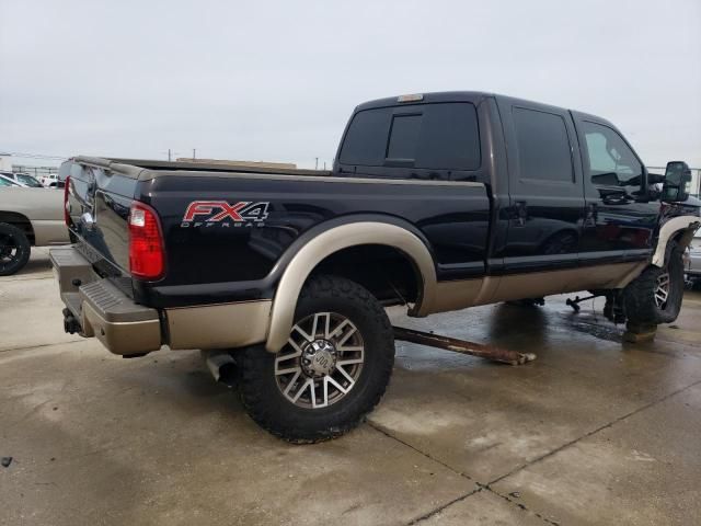 2014 Ford F250 Super Duty