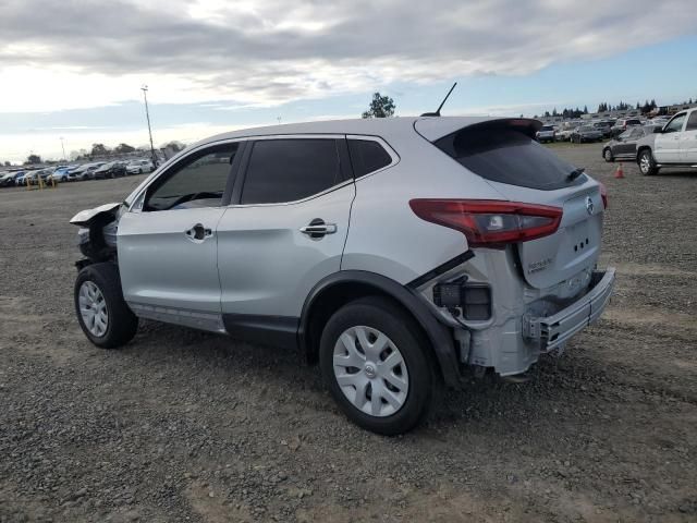 2020 Nissan Rogue Sport S