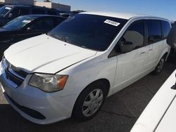 2014 Dodge Grand Caravan SE en venta en North Las Vegas, NV