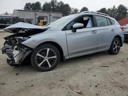 Salvage cars for sale from Copart Mendon, MA: 2020 Subaru Impreza Premium