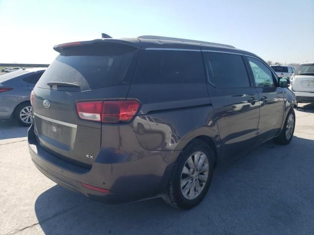 2016 KIA Sedona EX