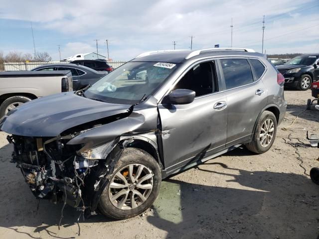 2020 Nissan Rogue S