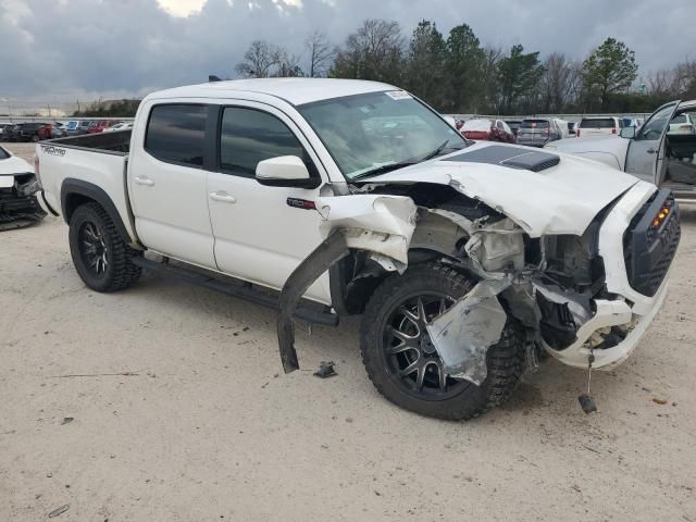 2017 Toyota Tacoma Double Cab