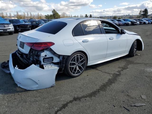 2023 Mercedes-Benz C300