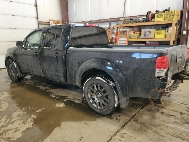 2012 Nissan Frontier SV