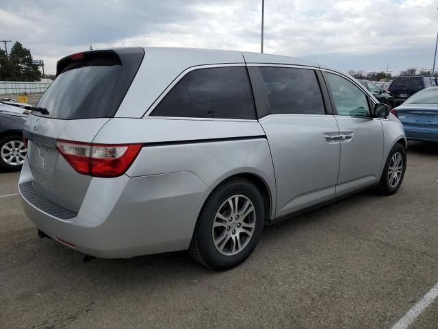 2011 Honda Odyssey EXL