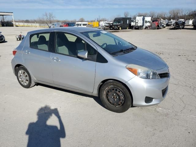 2014 Toyota Yaris