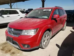 Dodge salvage cars for sale: 2012 Dodge Journey SXT