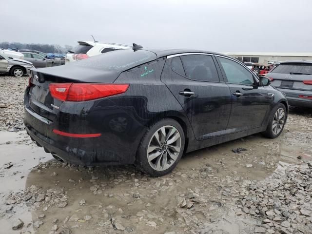 2014 KIA Optima SX