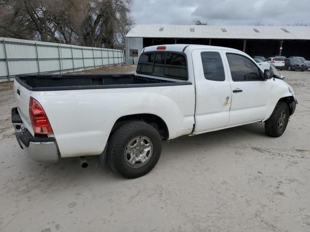 2006 Toyota Tacoma Access Cab