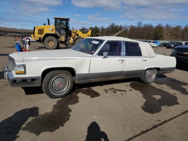 1992 Cadillac Brougham