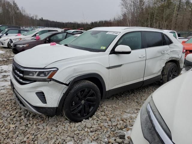 2023 Volkswagen Atlas Cross Sport SE