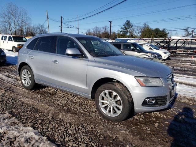 2016 Audi Q5 Premium Plus