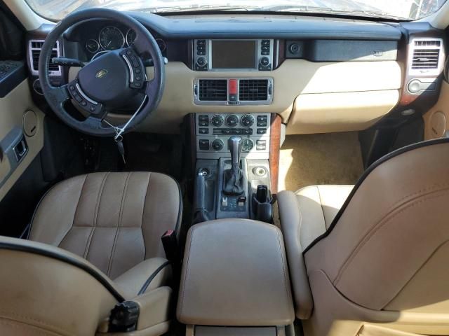 2005 Land Rover Range Rover HSE