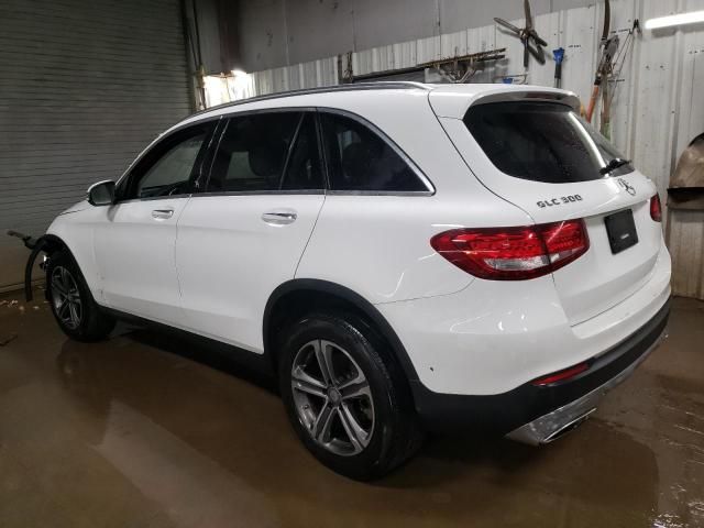 2016 Mercedes-Benz GLC 300 4matic