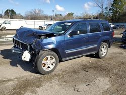 Jeep salvage cars for sale: 2006 Jeep Grand Cherokee Limited