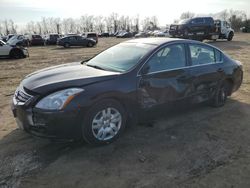 Salvage cars for sale from Copart Baltimore, MD: 2012 Nissan Altima Base