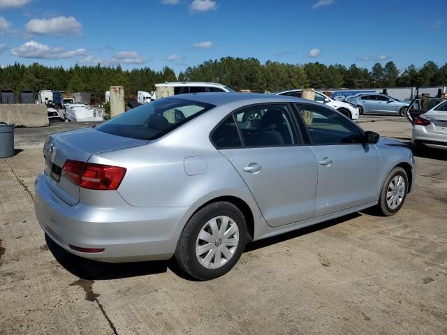 2015 Volkswagen Jetta Base