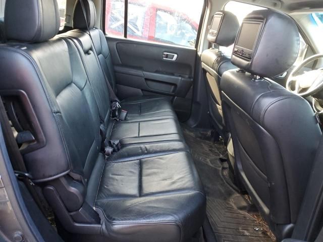 2012 Honda Pilot EXL