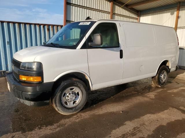 2020 Chevrolet Express G2500