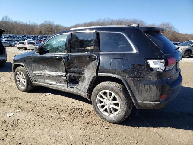 2021 Jeep Grand Cherokee Laredo