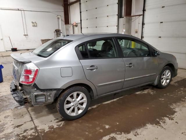 2012 Nissan Sentra 2.0