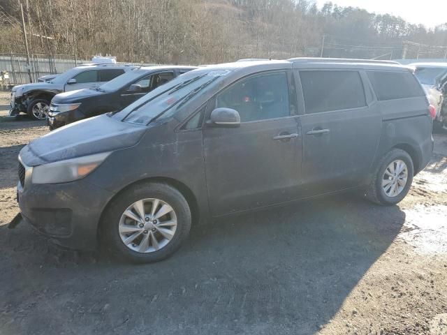 2015 KIA Sedona LX