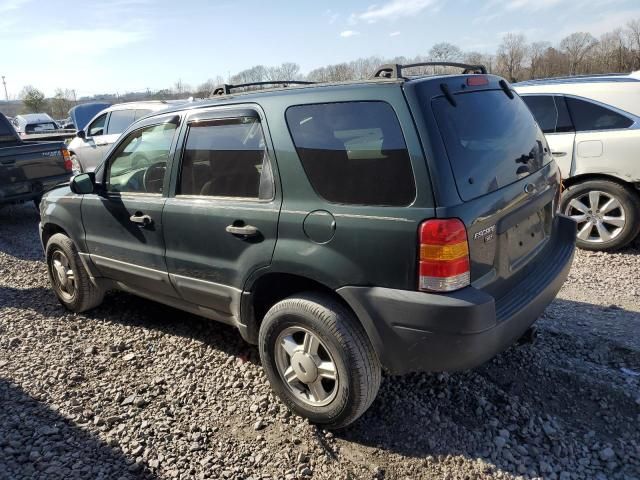 2003 Ford Escape XLT