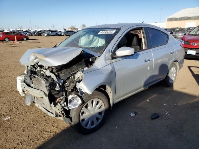 2015 Nissan Versa S